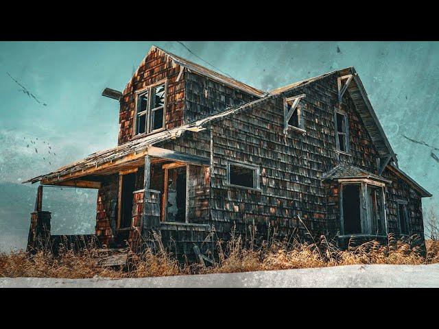 What Secrets Do These Forgotten Places Hold? Chasing Ghosts of the Backroads【4K】