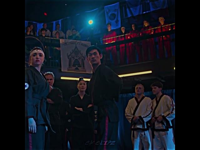 Best teen fighters in MiyagiVerse#cobrakai #kwon #robby #tory #hawk #miguel #karate #cobrakaichop