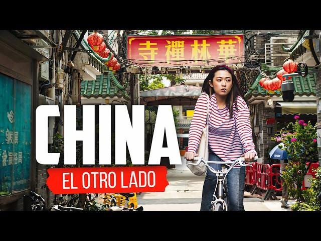 China. La vida de los pobres y los ricos: arroz de plástico y la Ciudad Prohibida de Pekín