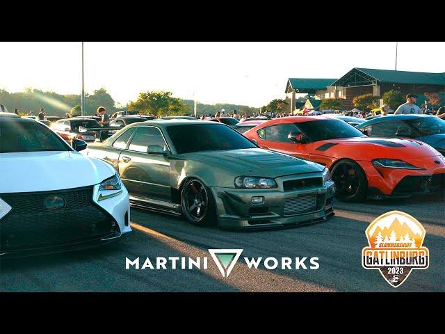 What Slammedenuff Gatlinburg is Actually Like… | MartiniWorks 2023 After Movie (4k)