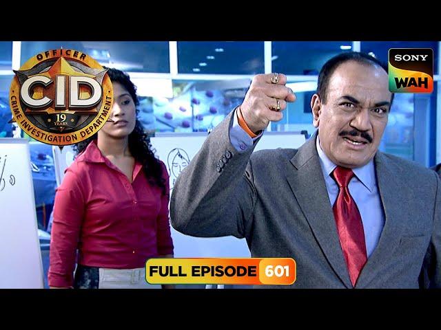 Criminal के किस Plan ने उड़ाए Team CID के होश? | CID | सी.आई.डी. | 27 May 2025