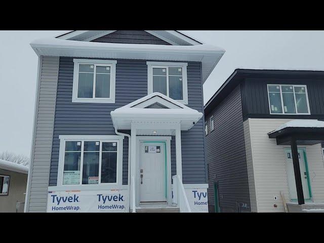 Small 3 Bedroom and a Den Duplex in Edmonton