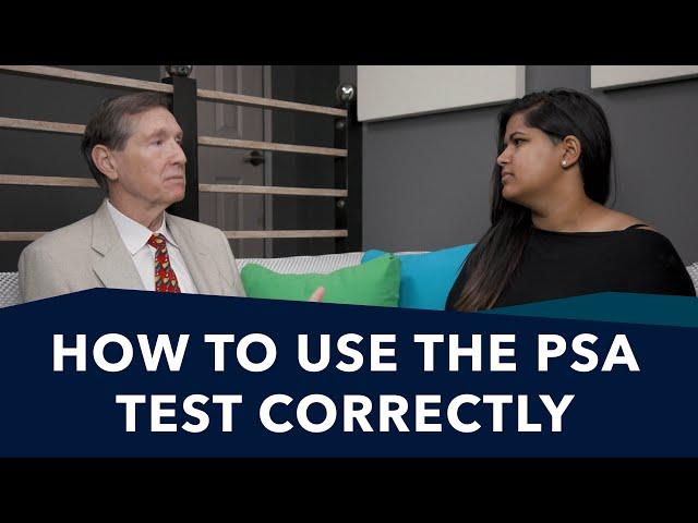 What Is a Normal PSA for a Man Without Prostate Cancer? | Ask a Prostate Expert, Mark Scholz, MD