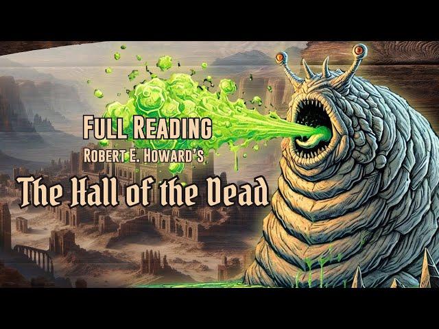 Conan: The Hall of the Dead - Robert E. Howard audiobook