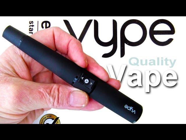 Vype ePen well worth the Shout & a Vape