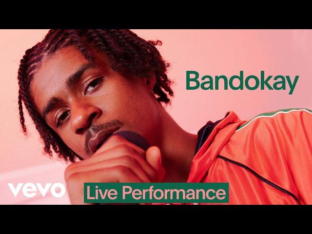 Bandokay - Bandokay - A&Rs (Live Performance) | Vevo