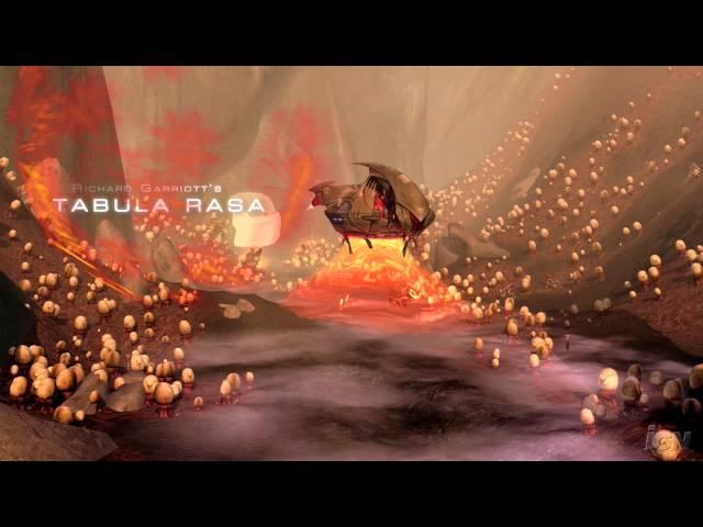 Tabula Rasa PC Games Trailer - Tabula Rasa Trailer