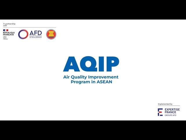 Air Quality Improvement Program (AQIP) in ASEAN