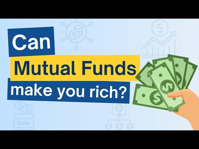 Why choose Mutual Funds? | Explained in 3 mins