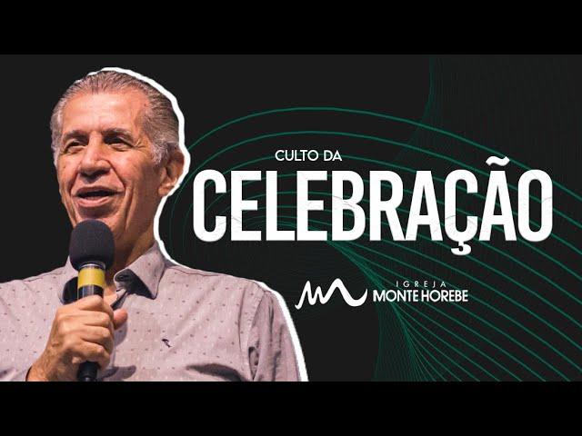 Culto de Celebração - Ceia do Senhor | IBMH | 10H30| 14/07/2024