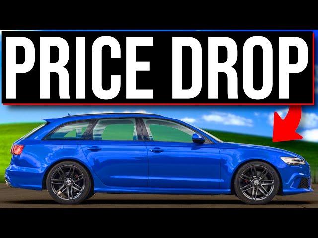 The BEST DEPRECIATED SUPER-ESTATE With INSANE VALUE FOR MONEY! (RS6 Review)