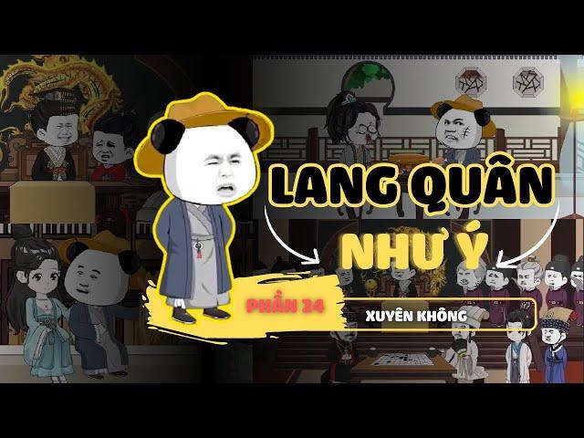 Phần 24: Hà Nhân Xuyên Không Sóng Gió Làm Triều Đình Đại Đường Chao Đảo So Tài Với Tề Quốc Lần Thứ 2