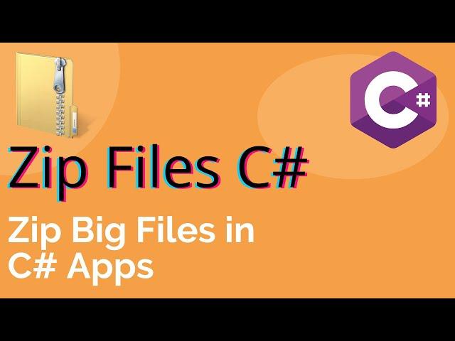 Create Zip Files - C# - Service to Generate Proper Sized & Named Zip Files - Part 1