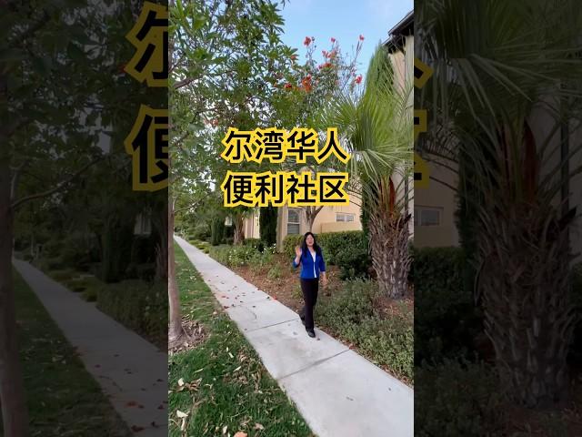 尔湾地产经纪irene 在华人喜爱的社区日常收房记，3房3.5卫带全套家具可以拎包入住，步行公园泳池小学，5分钟华人超市餐饮圈#尔湾房产 #尔湾短租房 #尔湾租房 #尔湾买房 #尔湾地产经纪