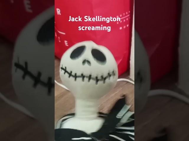 What Jack Scream