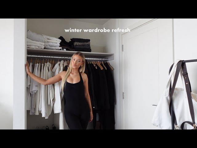 a winter wardrobe refresh - whitefox haul