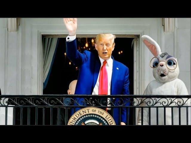 The Sponsored White House Easter Egg Roll