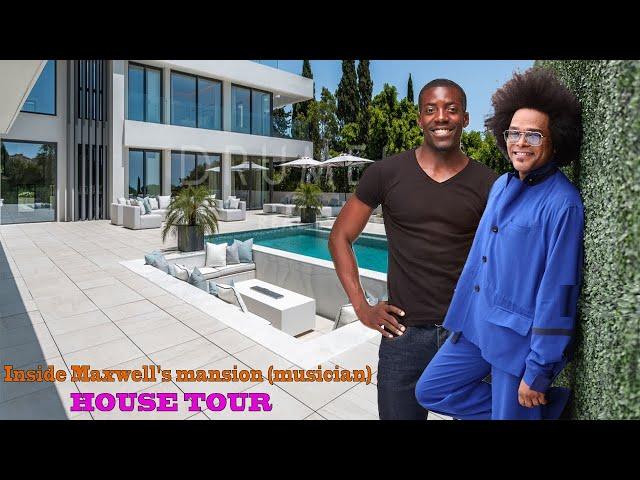 Maxwell's Partner (musician), Houses, Cars, Net Worth 2024 - Things you don't know