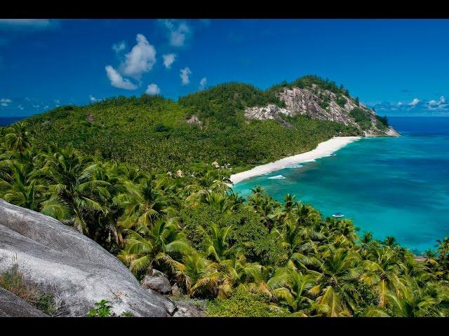 NORTH ISLAND SEYCHELLES, the world's most exclusive hotel (PHENOMENAL!)