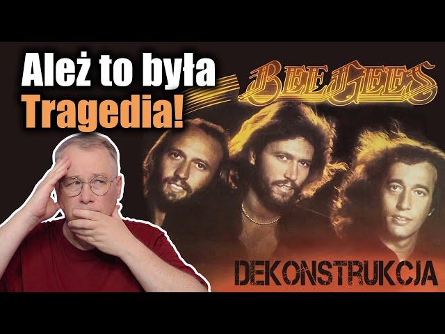 Fascynująca historia Bee Gees i utworu Tragedy