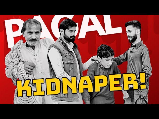 Kidnappers or Pagal? - A New Short Drama | Fiker Saraiki