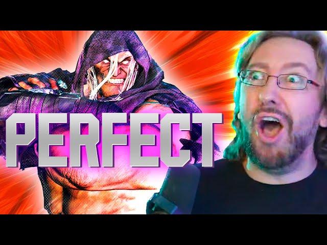 Did you SEE THAT?! - BISON: Street Fighter VI Ranked Matches