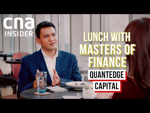 Behind A Successful Quant Hedge Fund: The Quantedge Strategy | Lunch With Masters Of Finance