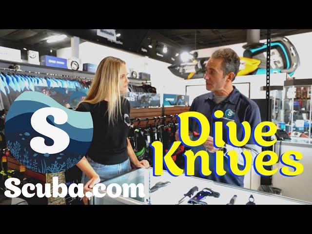 Differences in Dive Knives