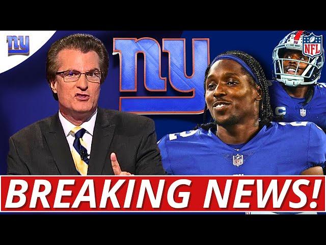 BREAKING NEWS: Could Adoree' Jackson Reunite with the Giants to Fill CB2 Spot? New York Giants News