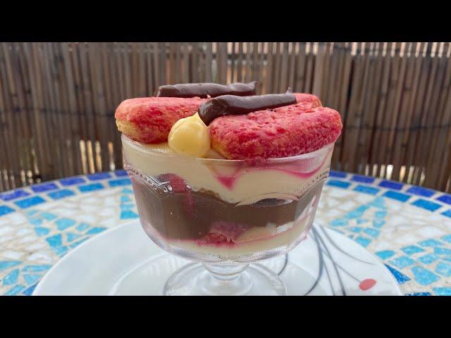 Zuppa inglese ricetta originale