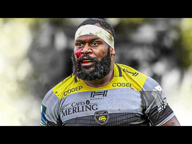 DANGEROUS FIJIAN MONSTER | Levani Botia BRUTAL BIG HITS & Rugby Highlights