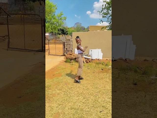 The new trend dance challenge amapiano #trend #amapiano #challenge #shorts #reels #tiktok