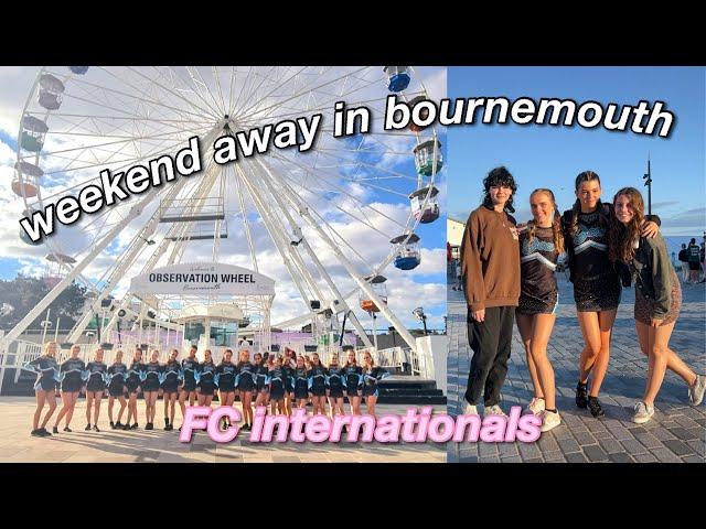 BOURNEMOUTH FC internationals 2022 *travel with me*