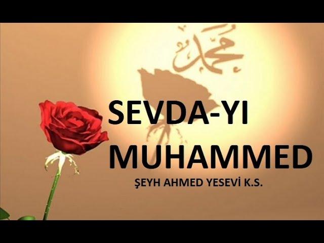 SEVDAYI MUHAMMED