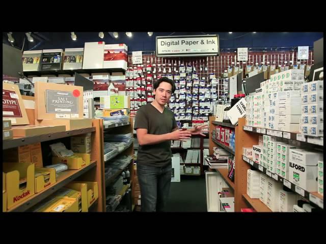 The Camera Store Tour