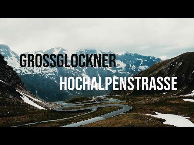 Grossglockner Hochalpenstrasse