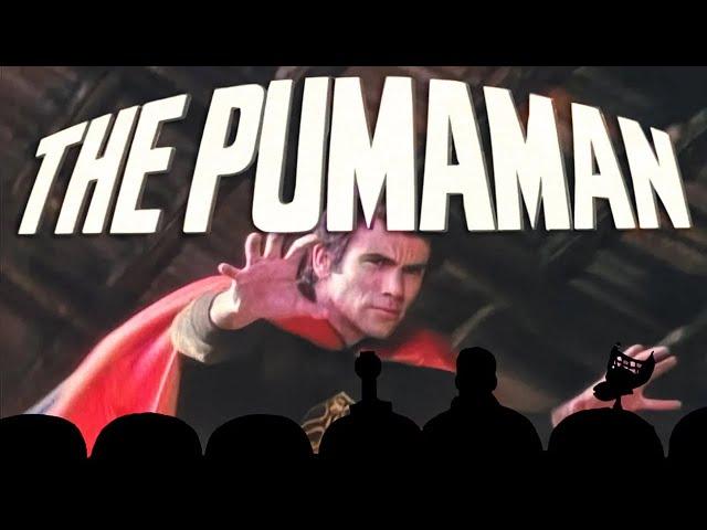 MST3K - The Pumaman [Remastered] (Ep. 903) [4K] - Project MSTie