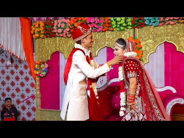 bride and groom dance #indian wedding dance couple #mamta️ Manoj love@mamtamauryadance 🩰