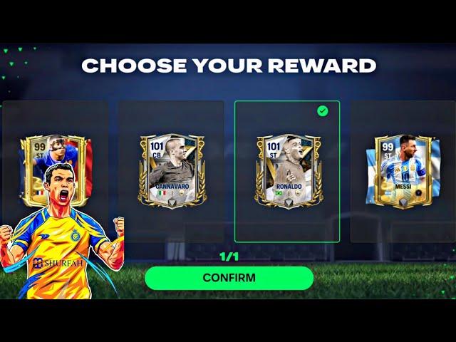 FC MOBILE 24 | NEW UPDATED TOP 50 MARKET PICK PACK OPENING, WE HAVE  MESSI, RONALDO, MBAPPE