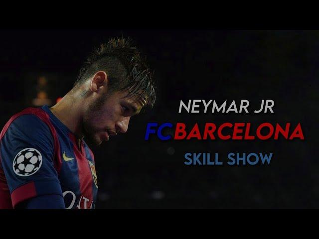 When Neymar deserved a Ballon D'or | FC Barcelona Best Skills & Goals HD