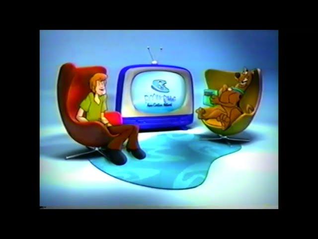 Boomerang commercial ad: Shaggy and Scooby-Doo (Short edition) (2007-2008)