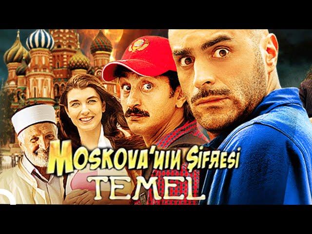 Moskova'nın Şifresi Temel | Türk Komedi Filmi