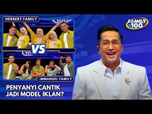 Selain BCL! Ini Dia 7 Penyanyi Yang Sering Jadi Model Iklan - Family 100 (14/6/24)