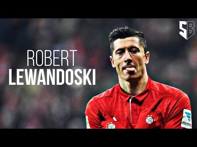 Robert Lewandowski- The Greatest