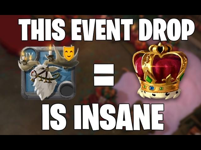 This EVENT ITEM will PAY your PREMIUM | Albion Online