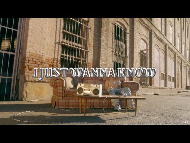 Feni - I JUST WANNA KNOW (Dir. @DanielJordanK) (Official Music Video)
