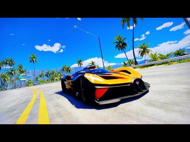 The Crew Motorfest (PS4) - Grand Race: Up Against the Frontrunners