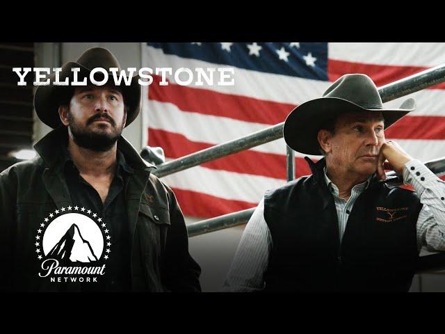 Fan-Favorite Yellowstone Moments  Paramount Network