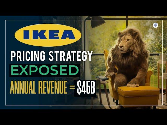 IKEA :How to grow sales by 200% using Pricing STRATEGIES?: Business Case Study