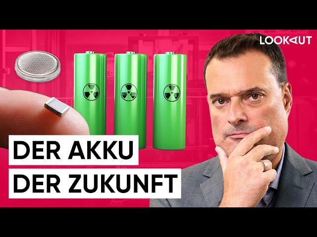 Zukunftstechnologie Batterie: Was kommt nach Lithium-Ionen-Akkus?